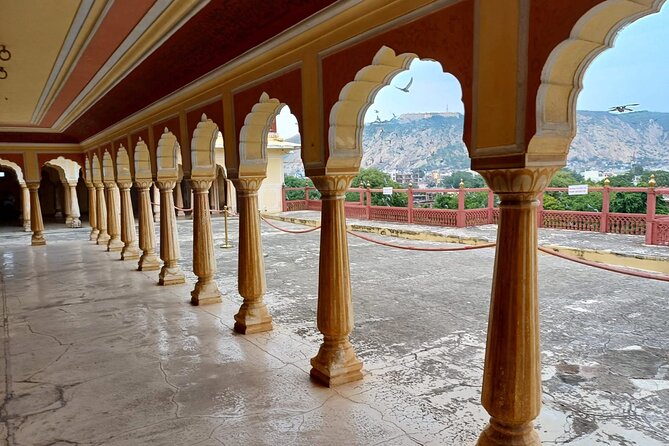 Jaipur Full Day Private Tour With Air Condition Car & Guide - Cancellation Policy Details