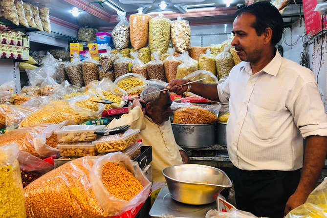 Jaipur Guided Food Walk Eat Just Like a Local - Traveler Resources Available