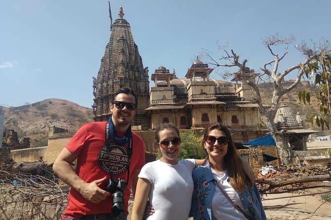 Jaipur Private City Tour - Traveler Engagement