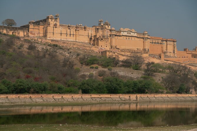 Jaipur Private Full Day Tour W/ AC Car & Guide (Eng, Esp, Fr, It) - Pricing Details