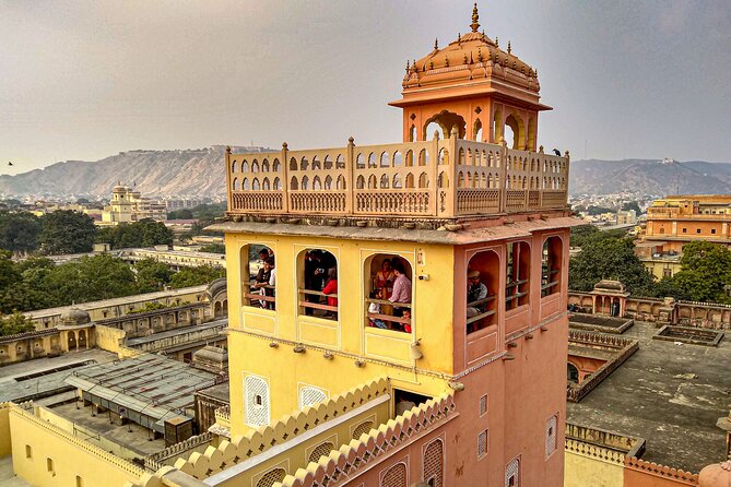 Jaipur Private Heritage & Cultural City Tour By Car - Expert Tour Guides