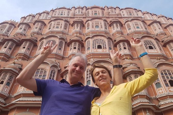 Jaipur Private One Day Tour - Customer Feedback and Ratings