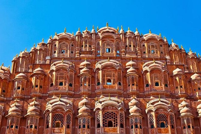 Jaipur Same Day Private Tour From Delhi - Customer Reviews