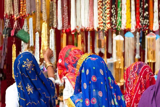 Jaipur Shopping Tour - Common questions