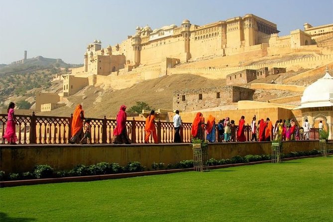 Jaipur Sightseeing (01night 02day) - Sightseeing Attractions