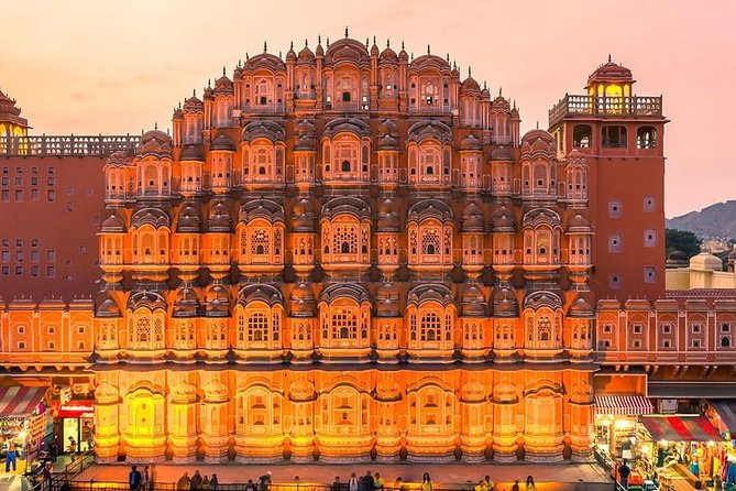 Jaipur Sightseeing Tour (1 Day) - Shopping Opportunities