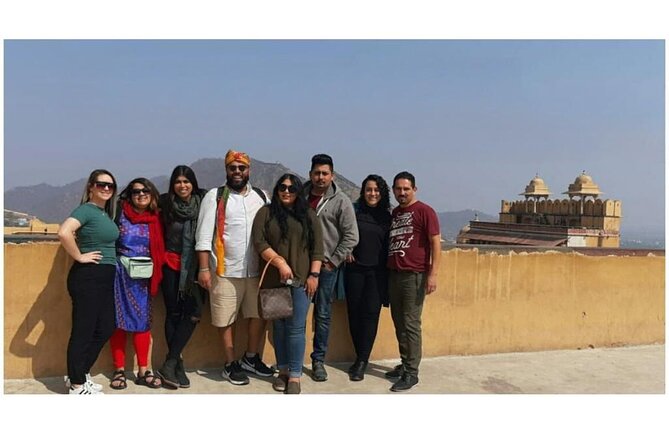 Jaipur Tour By Car And Guide - Group Size Pricing
