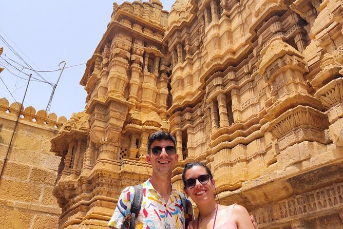 Jaisalmer Heritage Walking Tour With Professional Tour Guide - Customer Reviews