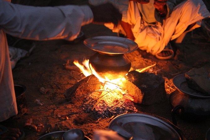 Jaisalmer Overnight Camel Adventure - Common questions