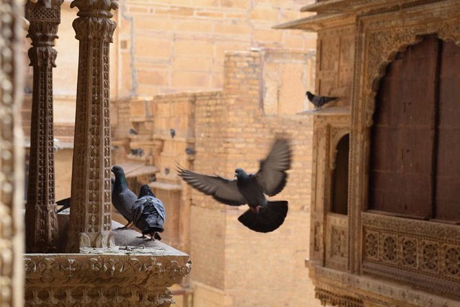 Jaisalmer Tuk-Tuk Private Full Day Tour With Pick-Up - Inclusions and Exclusions