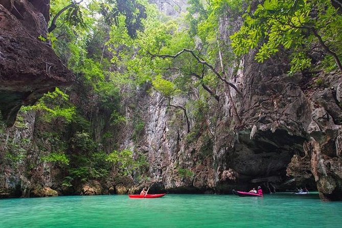 James Bond Island and Khai Islands Speedboat Day Tour From Phuket - Cancellation Policy Details