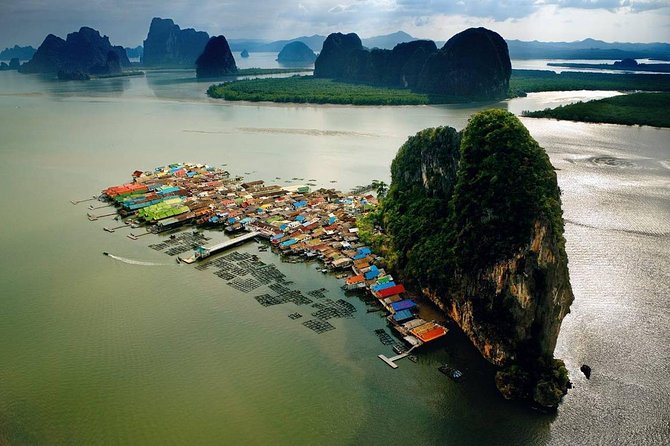 James Bond Island Sea Canoeing Tour From Phuket With Lunch - Booking Details