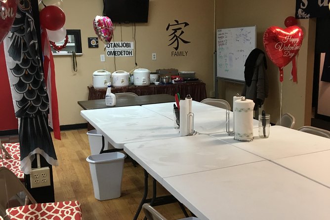 Japanese Street Food Class in Beech Grove - Reviews and Pricing