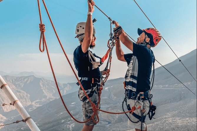 Jebel Jais Sky Tour From Dubai With Transfer - Safety Guidelines