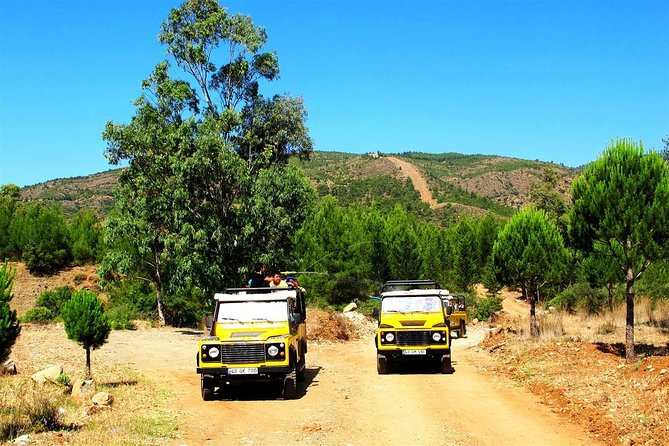 Jeep Safari From Sarigerme - Booking and Cancellation Policy