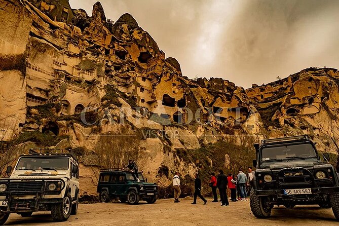 Jeep Safari Tour in Cappadocia - Booking Information