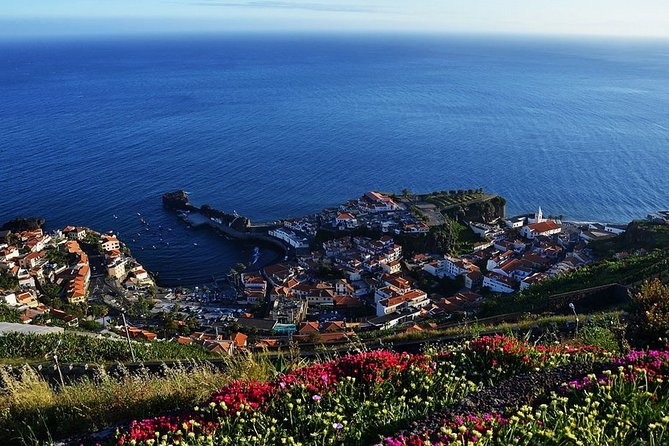 Jeep Tour Câmara De Lobos - Half Day - Booking Information