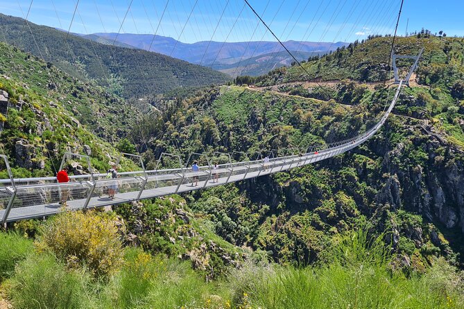 Jeep Tour Off Road Paiva Walkways - Booking Information