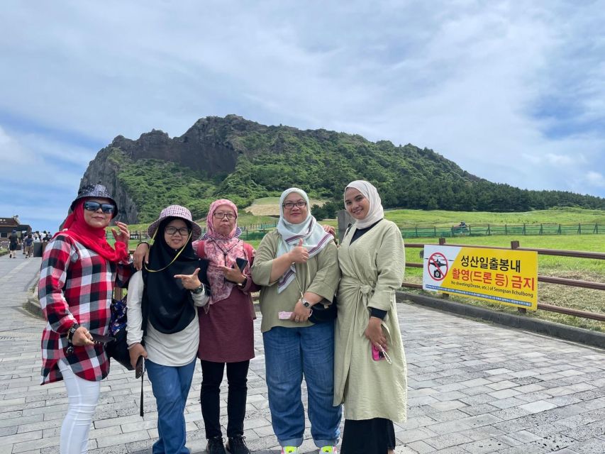 Jeju Eastern Routes Culture Exploration Day Tour - Important Guidelines