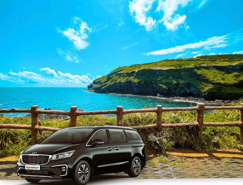 Jeju Island: Private Car Charter Tour - Inclusions and Pickup Details