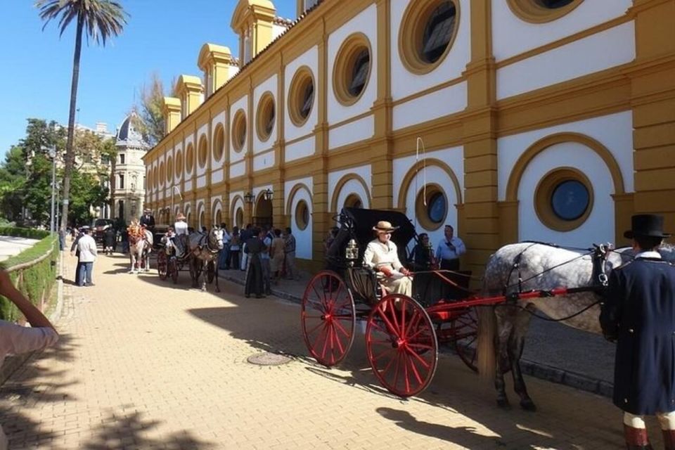 Jerez and Cadiz Day Trip From Seville - Full Description of the Itinerary