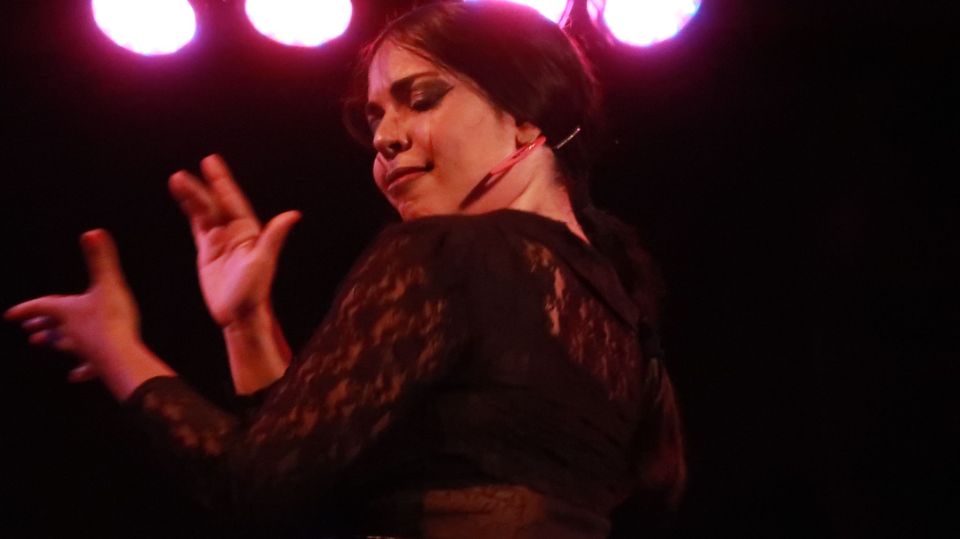 Jerez De La Frontera: Flamenco Show (Optional Tapas) - Language Options and Accessibility