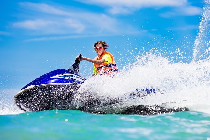 Jet Ski Dubai With Transfer - What to Expect During the Experience