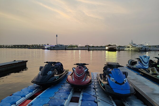 Jet Ski in the Heart of Jumeirah Beach - Cancellation Policy Details