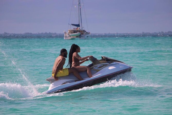 Jet Ski Rental in Cancun for 2 People - Additional Information