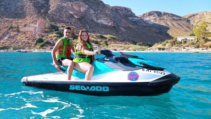 Jet Ski Rental in Carboneras 30 Minutes - Activity Description