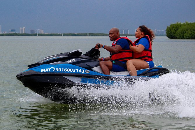 Jet Ski Rentals in Cancun: 30-Minute Option (Shared Jetski) - Logistical Information