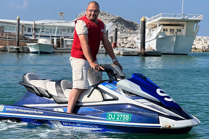 Jet Ski Ride in Dubai - Reviews and Ratings Overview