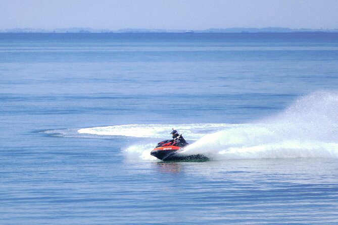 Jet Ski Ride Near Burj Al Arab Dubai With Optional Pick and Drop - Meeting and Pickup Information