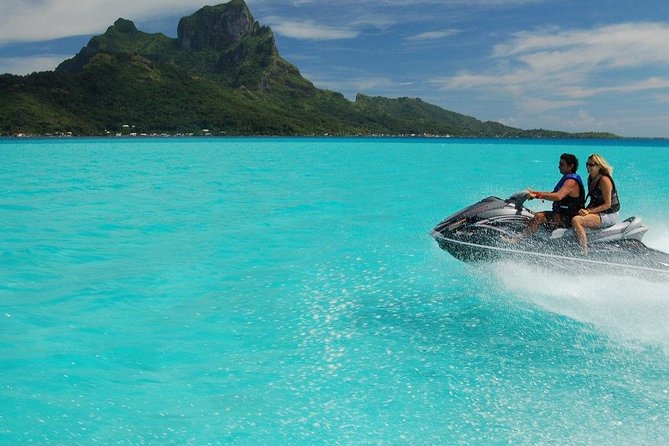 Jet Ski Safari 3 Hrs. to Koh Tan and Pig Island ( 2 People per One Jetski ) - What to Bring