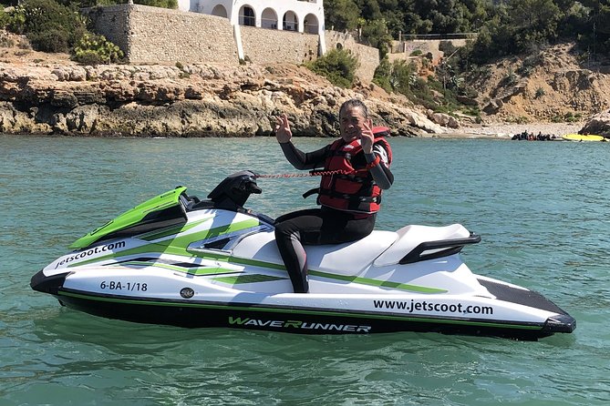 Jet Ski Sitges Tour Experience - Refund Policy