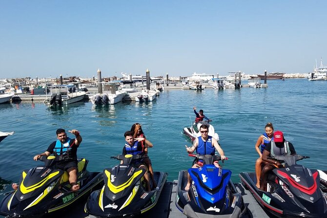 Jet Ski Tour of Burj Al Arab in a Small-group - Additional Information