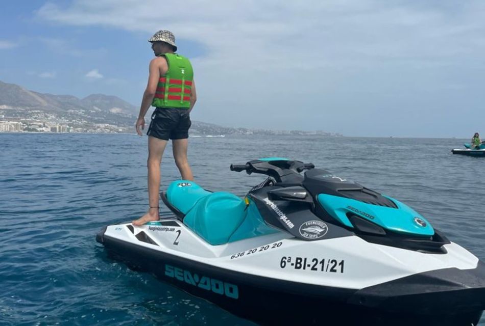 Jet Ski With License - Experience Highlights and Expectations