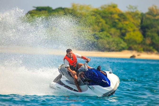 Jetski Safari From Koh Samui to Koh Phangan - Contact Information