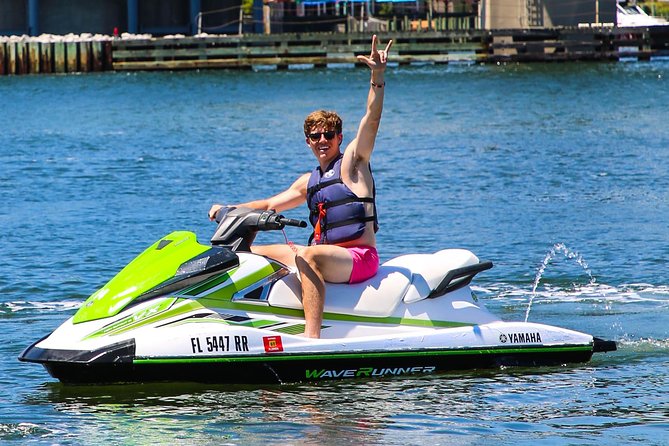 Jetski Waverunner Rental - Destin - Cancellation Policy