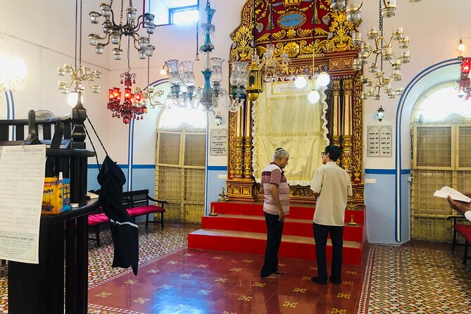 Jewish Heritage Tour of Cochin - Guide Expertise