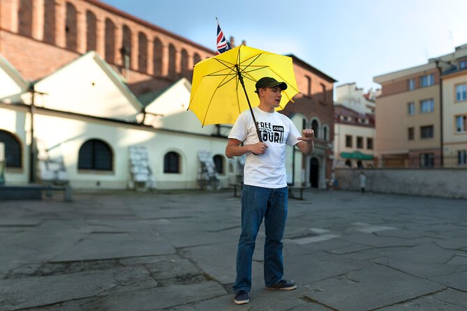 Jewish Krakow Walking Tour - Key Points of Interest