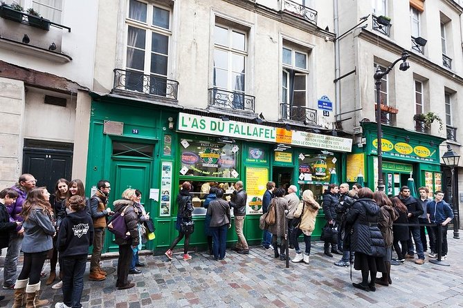 Jewish Marais District Private Tour - Meeting and Pickup Details