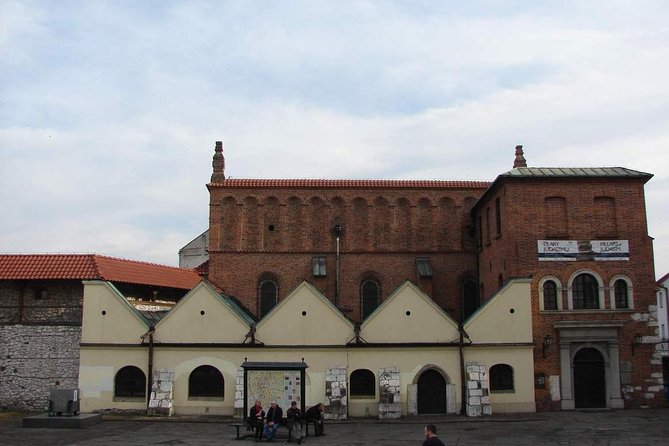 Jewish Quarter, Oskar Schindlers Sites and Kraków Under Nazi Occupation - Impact of Kraków-Płaszów Concentration Camp