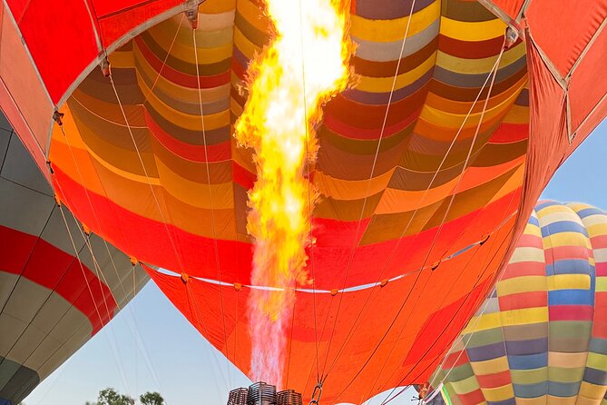 Johannesburg: Hot Air Balloon Flight Along Magalies Valley - Reviews and Ratings