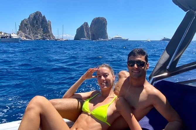 Join Us for a Perfect Day in Capri by Boat - Cancellation Policy Details