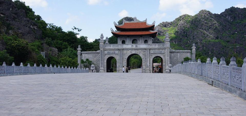 Journey in Ninh Binh 2 Days 1 Night - Must-See Attractions