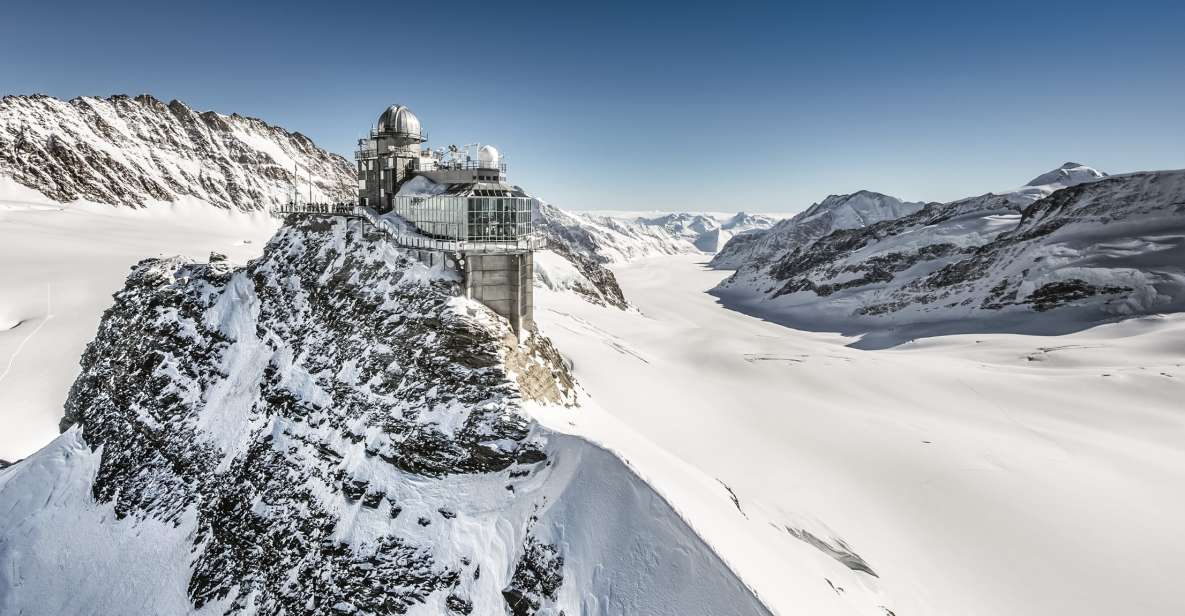 Jungfraujoch: Roundtrip to the Top of Europe by Train - Review Summary