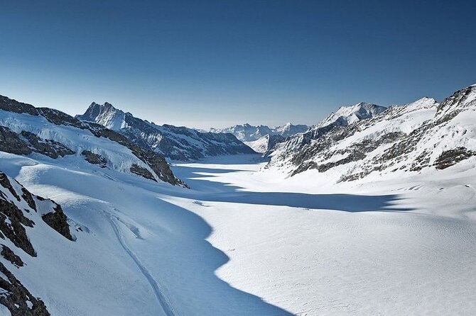 Jungfraujoch - Top of Europe One Day Tour - Customer Reviews