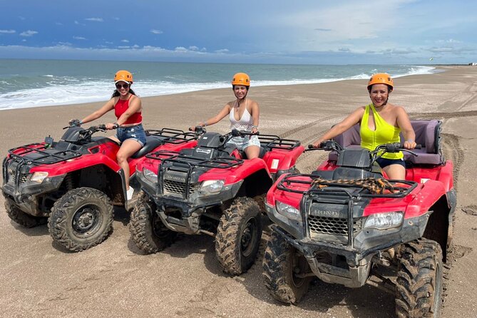 Jungle and Beach ATV Tour Lunch Tequila Tasting - Customer Reviews and Feedback