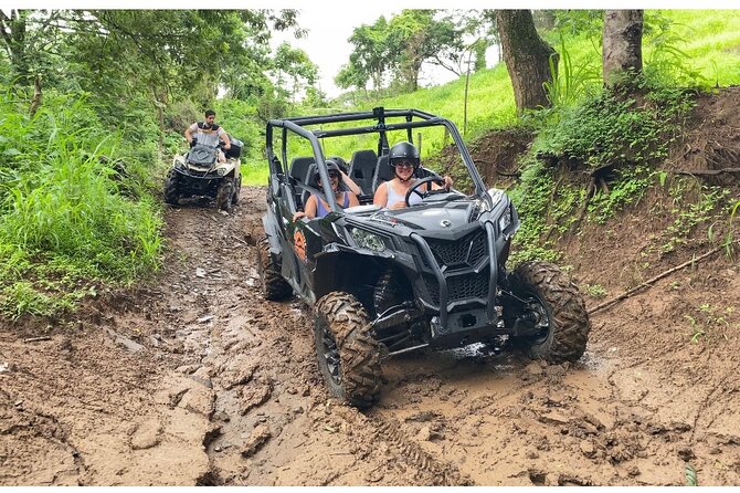 Jungle ATV off Road Sunset Tour With a Guide - Scenic Views